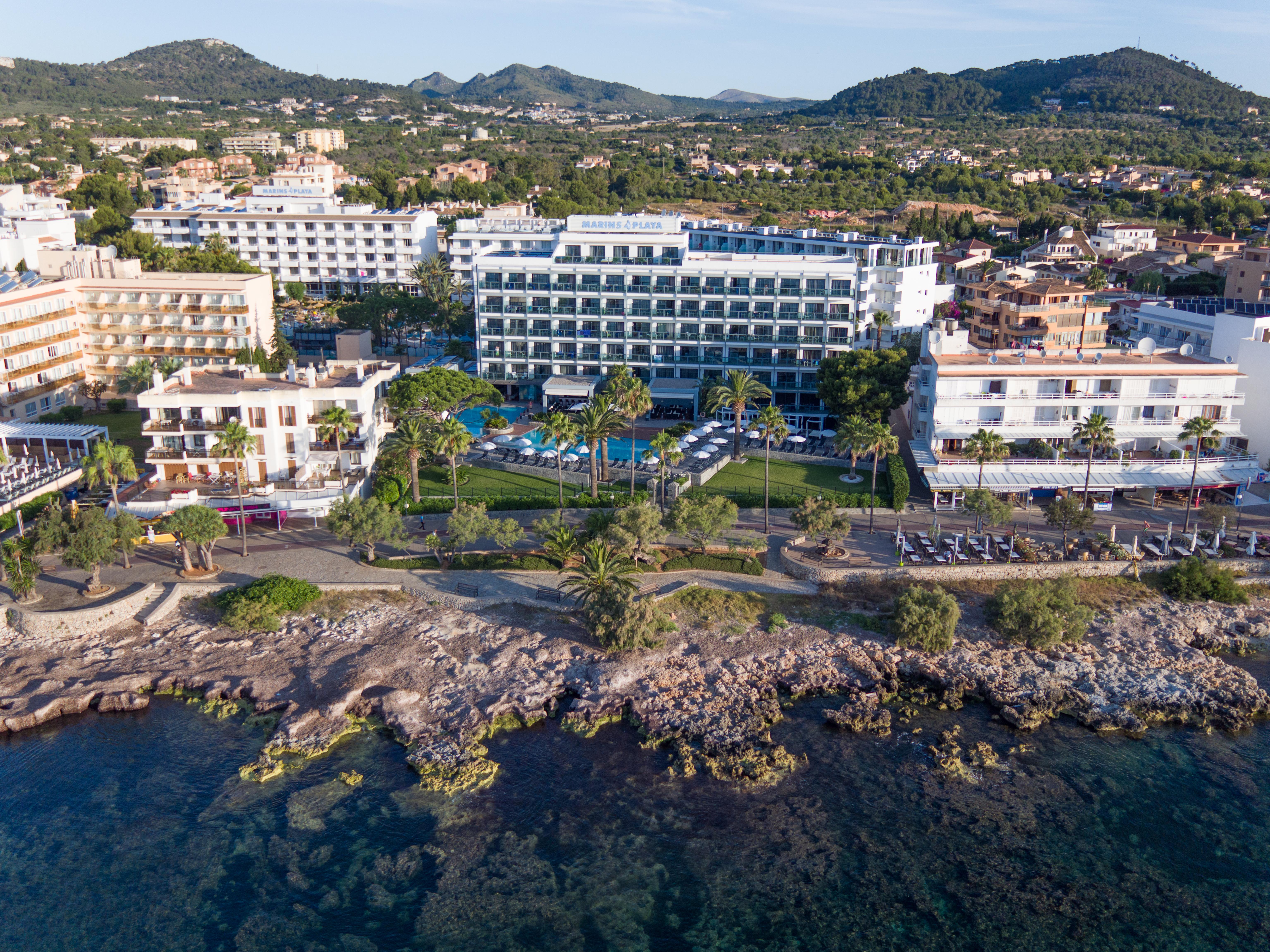 Marins Suites - Adults Only Hotel Cala Millor  Dış mekan fotoğraf